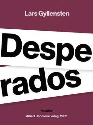 cover image of Desperados